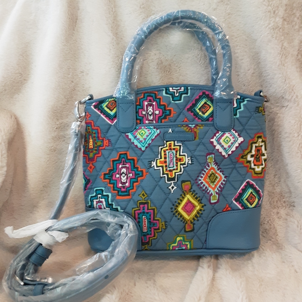 Shoulder bag verabradley
